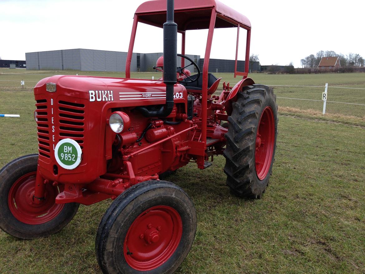 Bukh 403 super billede 14