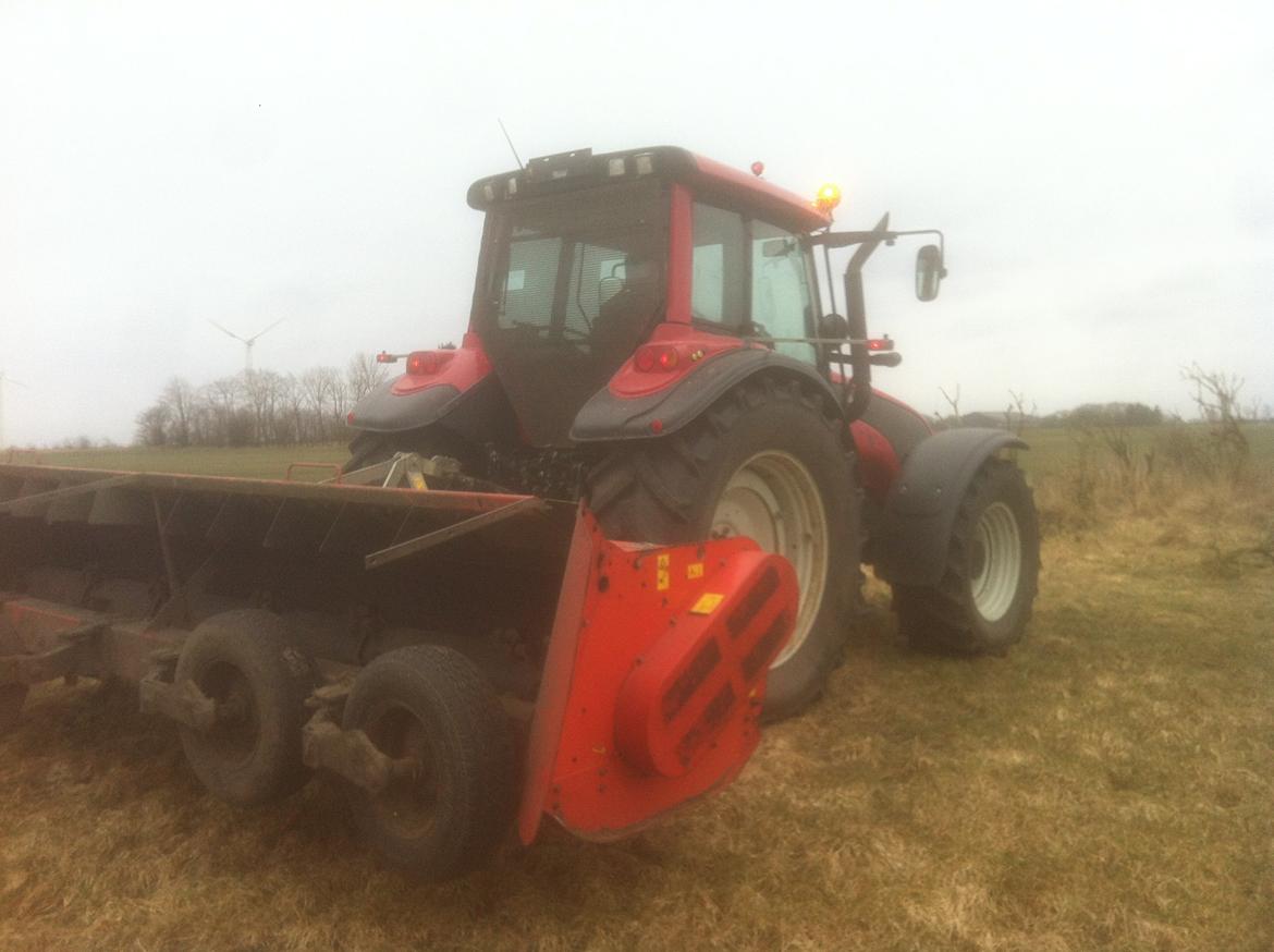 Valtra T170 billede 11