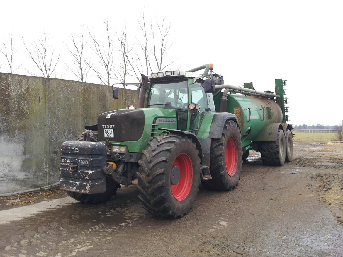 Fendt 930 billede 12