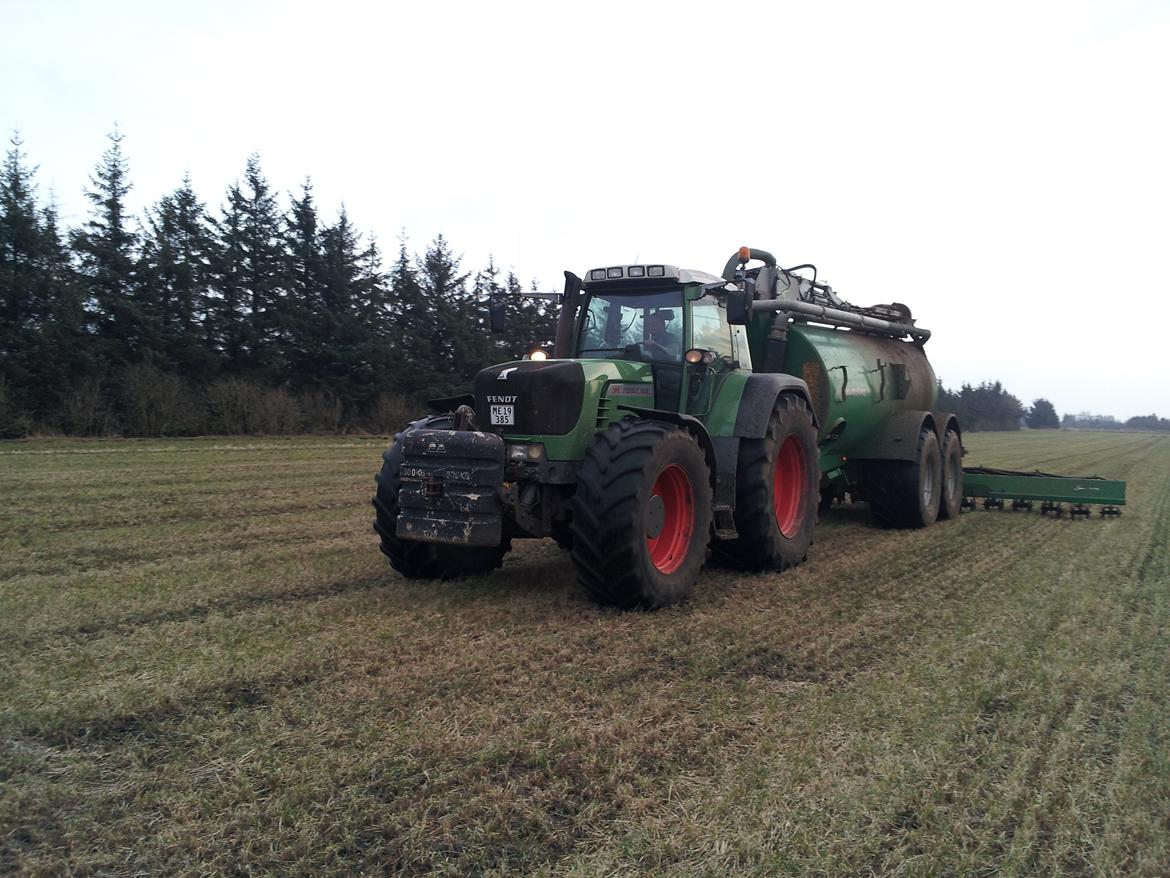 Fendt 930 billede 11