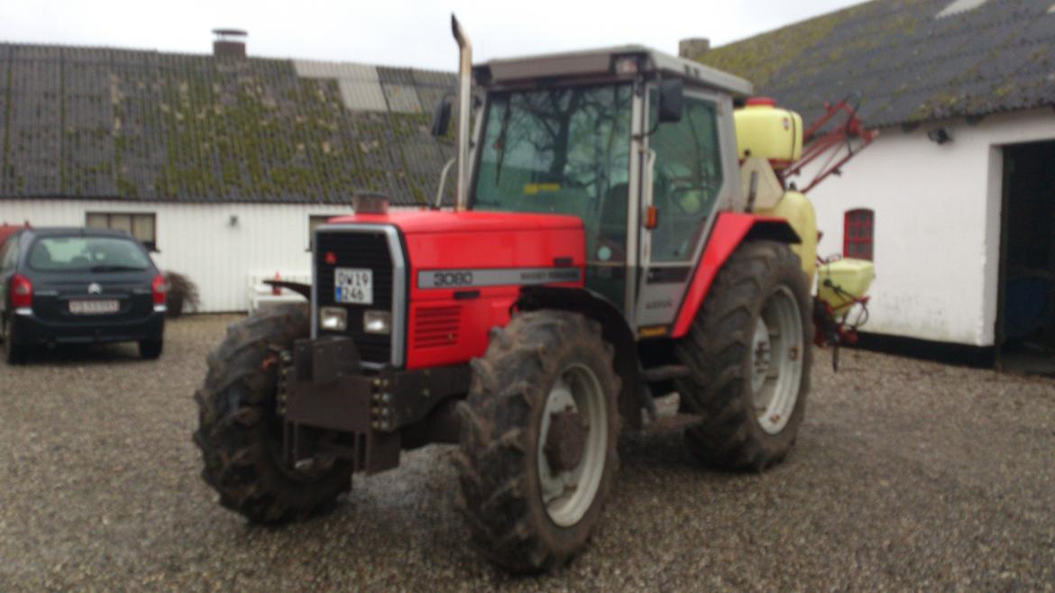 Massey Ferguson 3080 billede 6