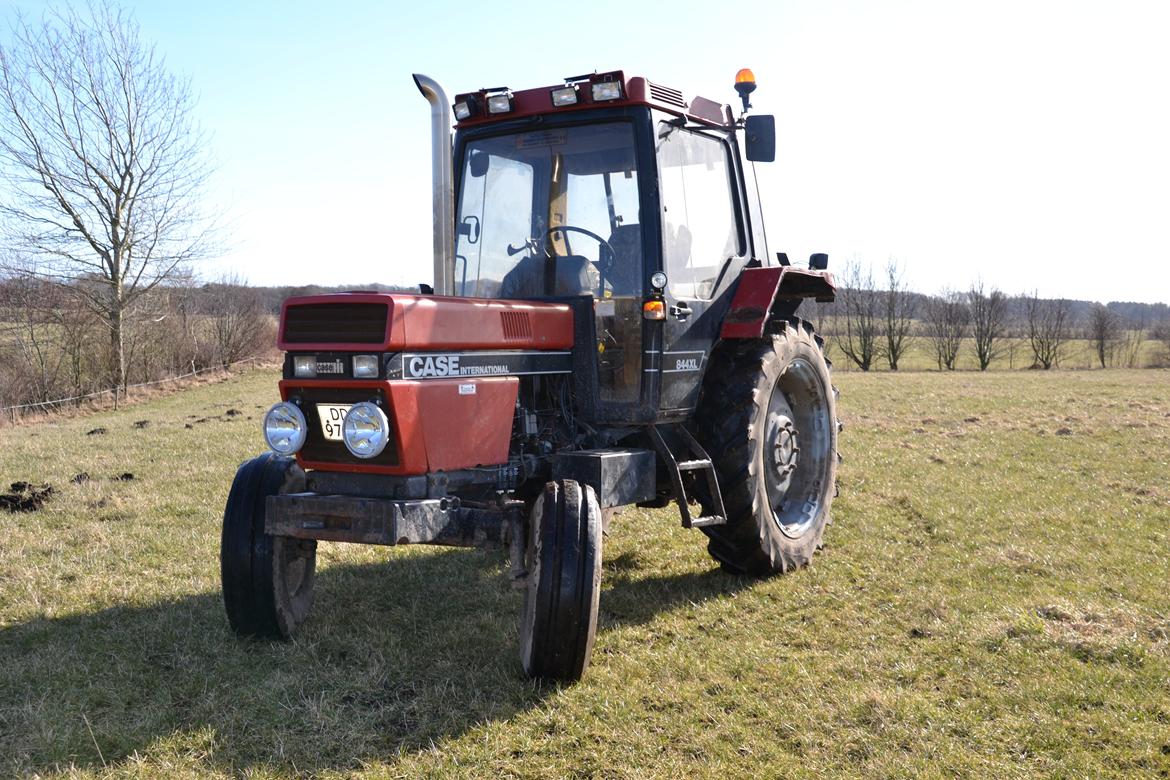 Case IH 844 XL billede 5