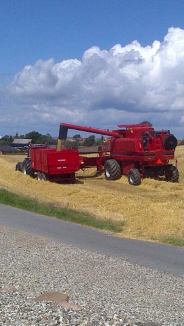 Case IH 1056 XL billede 18