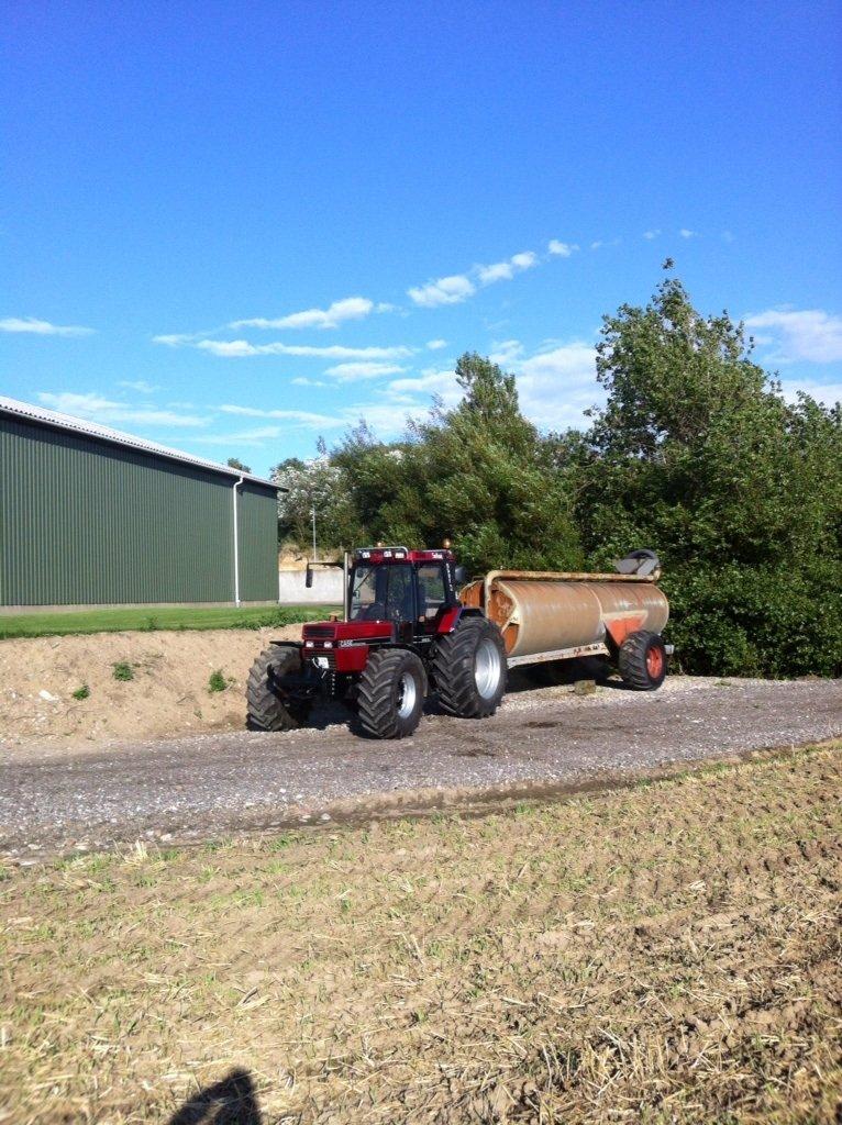 Case IH 1056 XL billede 19