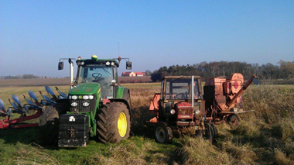 Zetor 5718 - søde ting billede 1