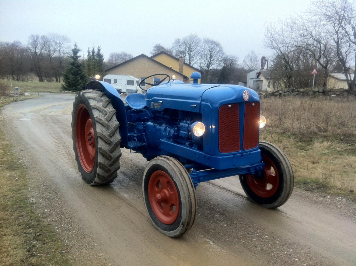 Fordson Major billede 1