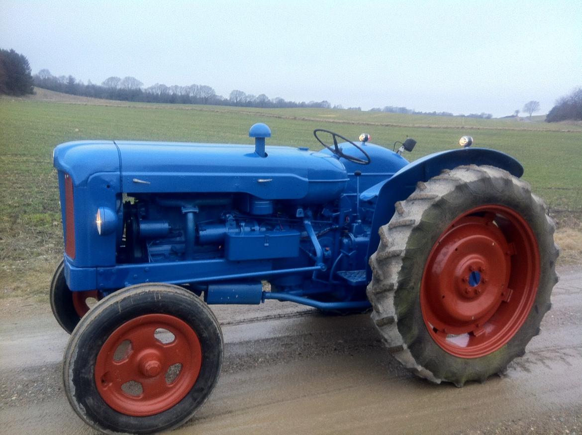 Fordson Major billede 2