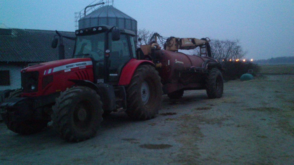 Massey Ferguson 6480 dyna 6 billede 13