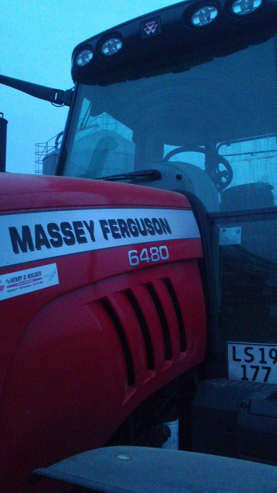 Massey Ferguson 6480 dyna 6 billede 14