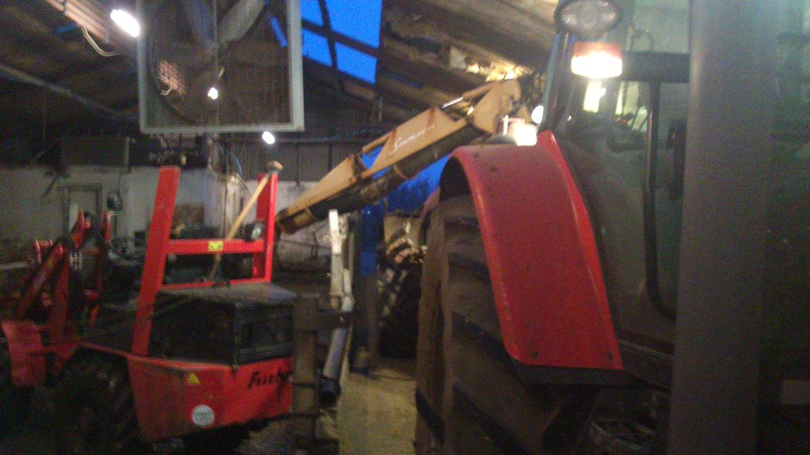 Massey Ferguson 6480 dyna 6 billede 20