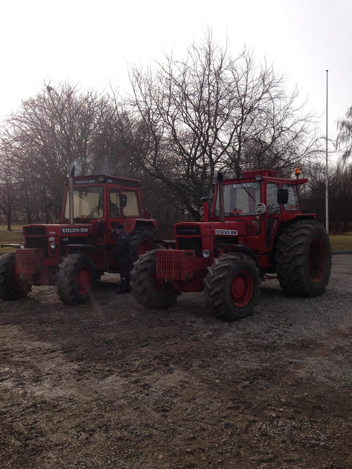 Volvo BM 814 "Volle 1" billede 4