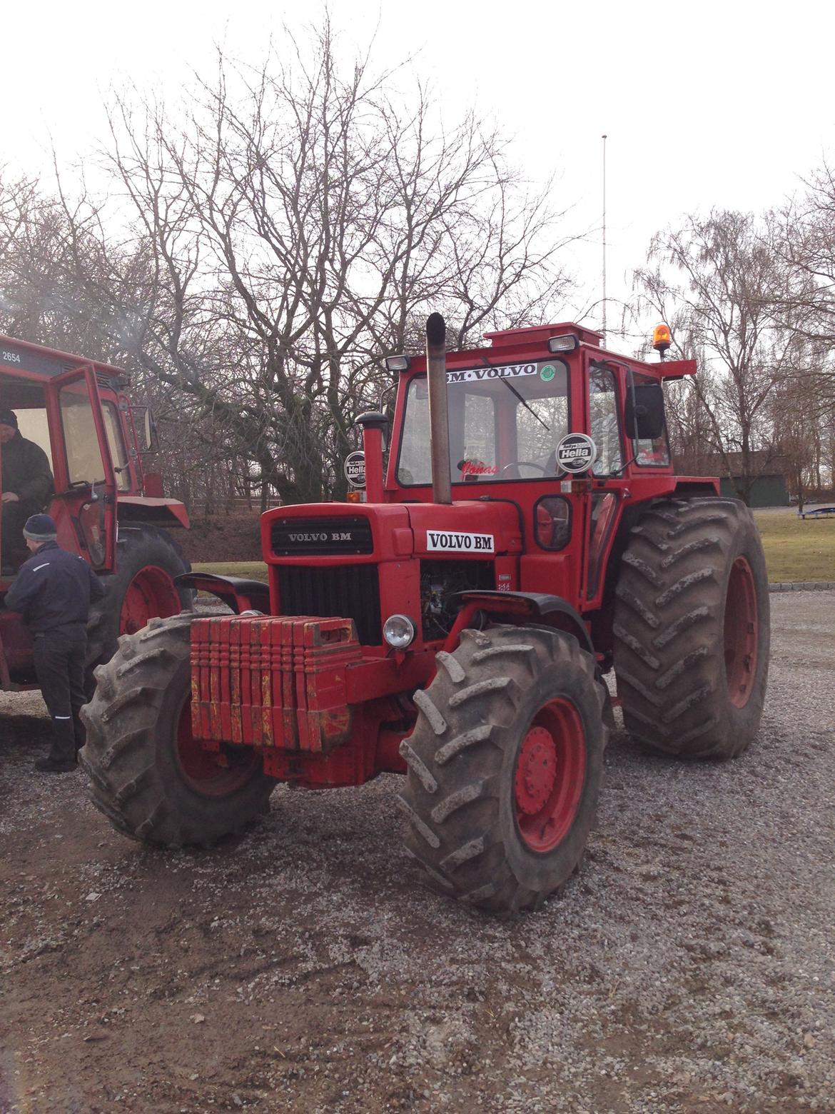 Volvo BM 814 "Volle 1" billede 2