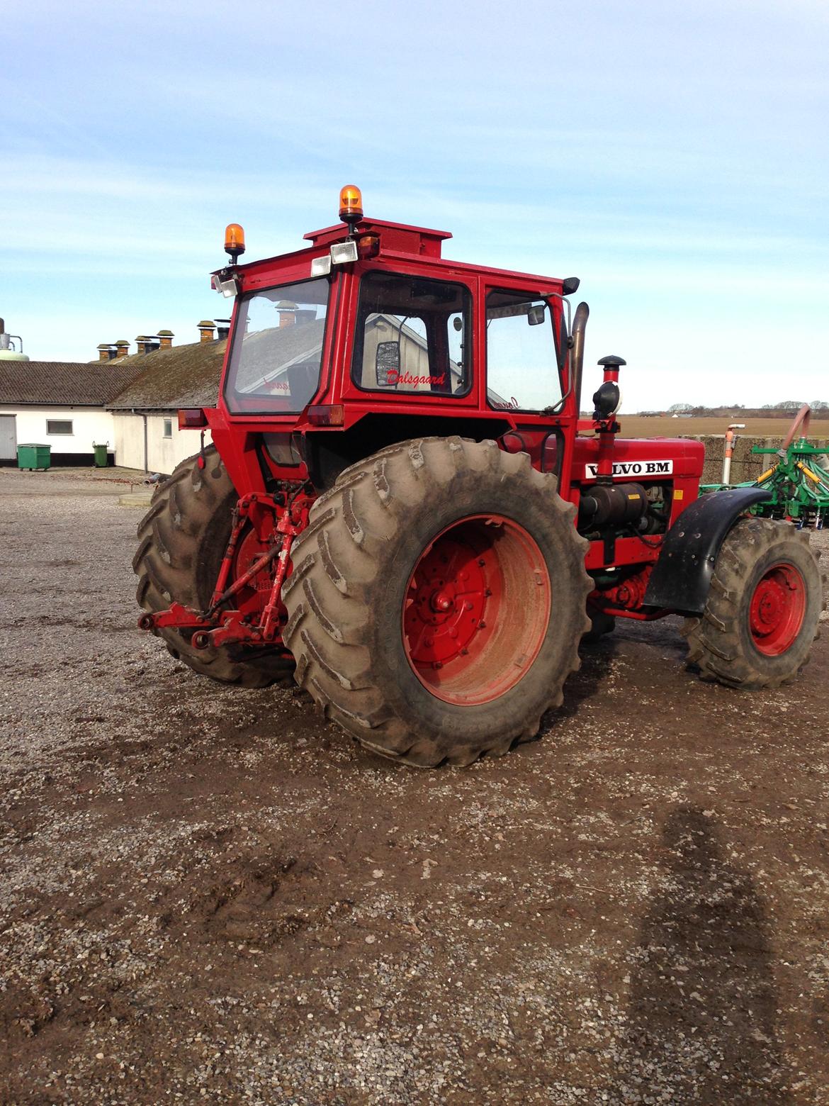 Volvo BM 814 "Volle 1" billede 7