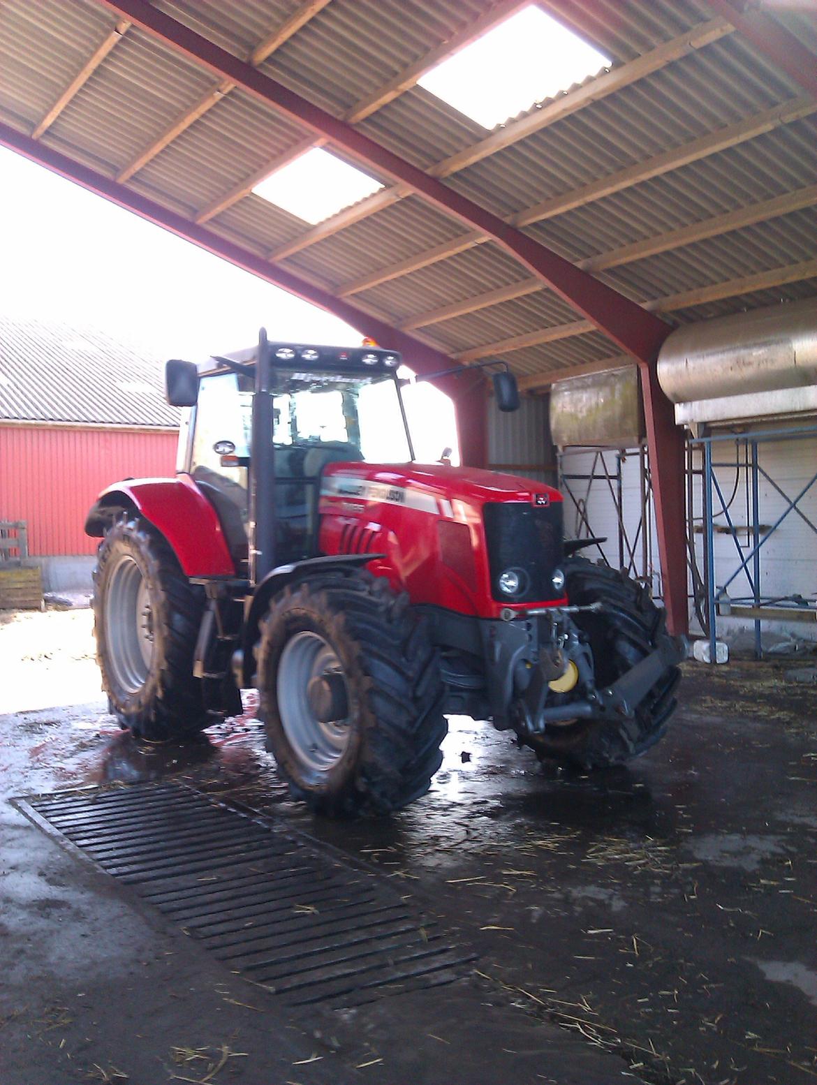 Massey Ferguson 7495 billede 1