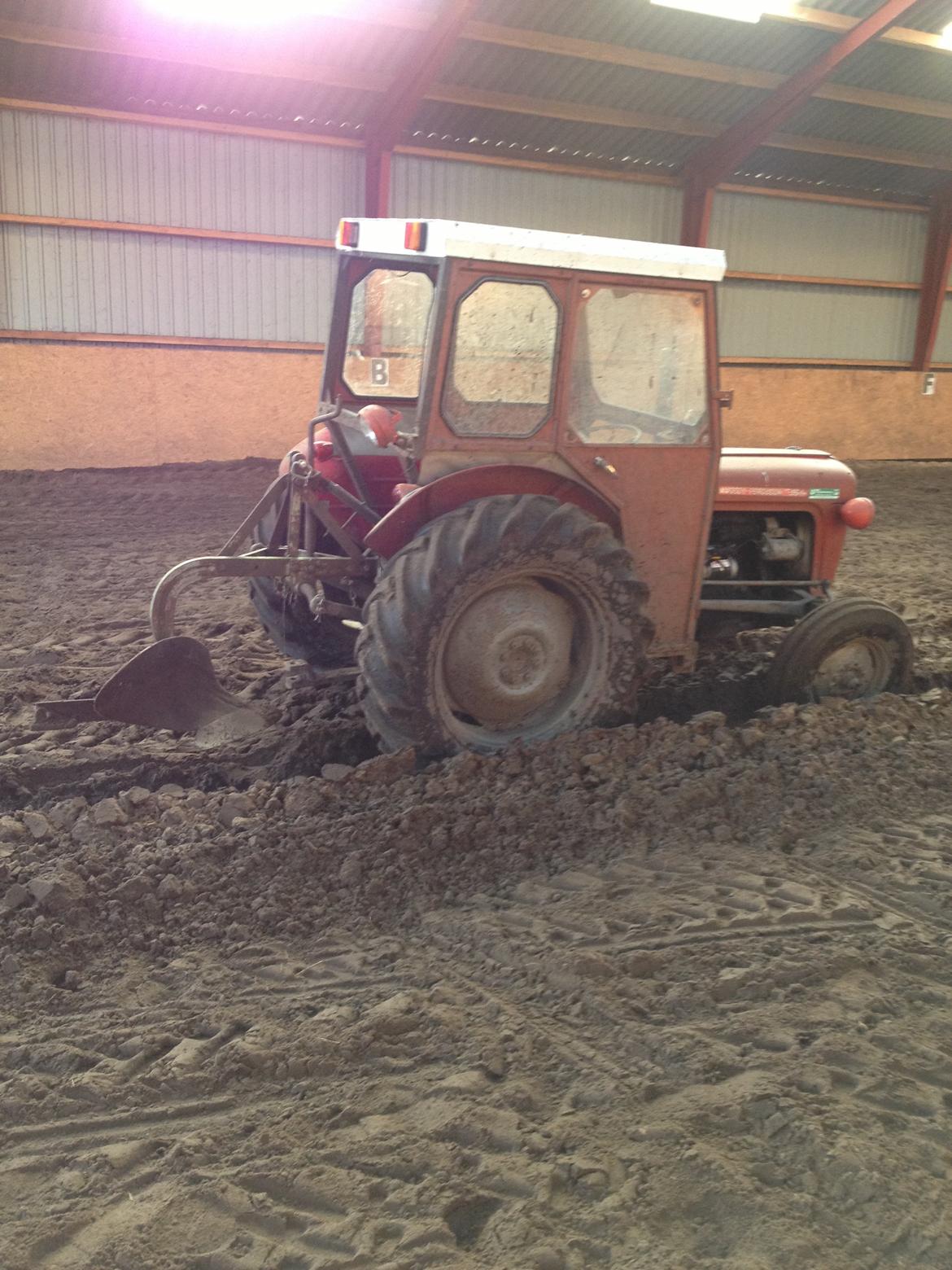 Massey Ferguson 35X billede 3