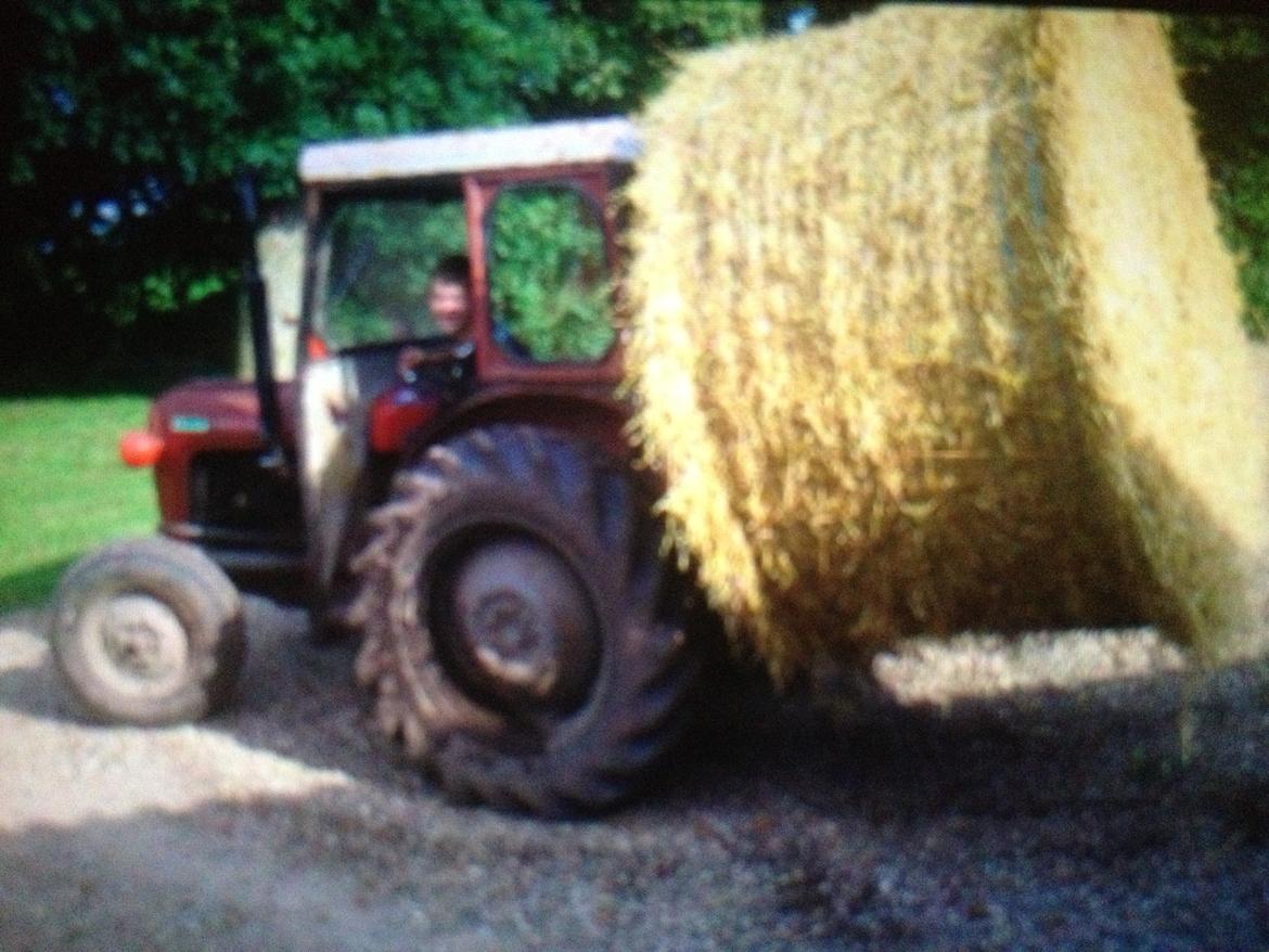 Massey Ferguson 35X billede 9