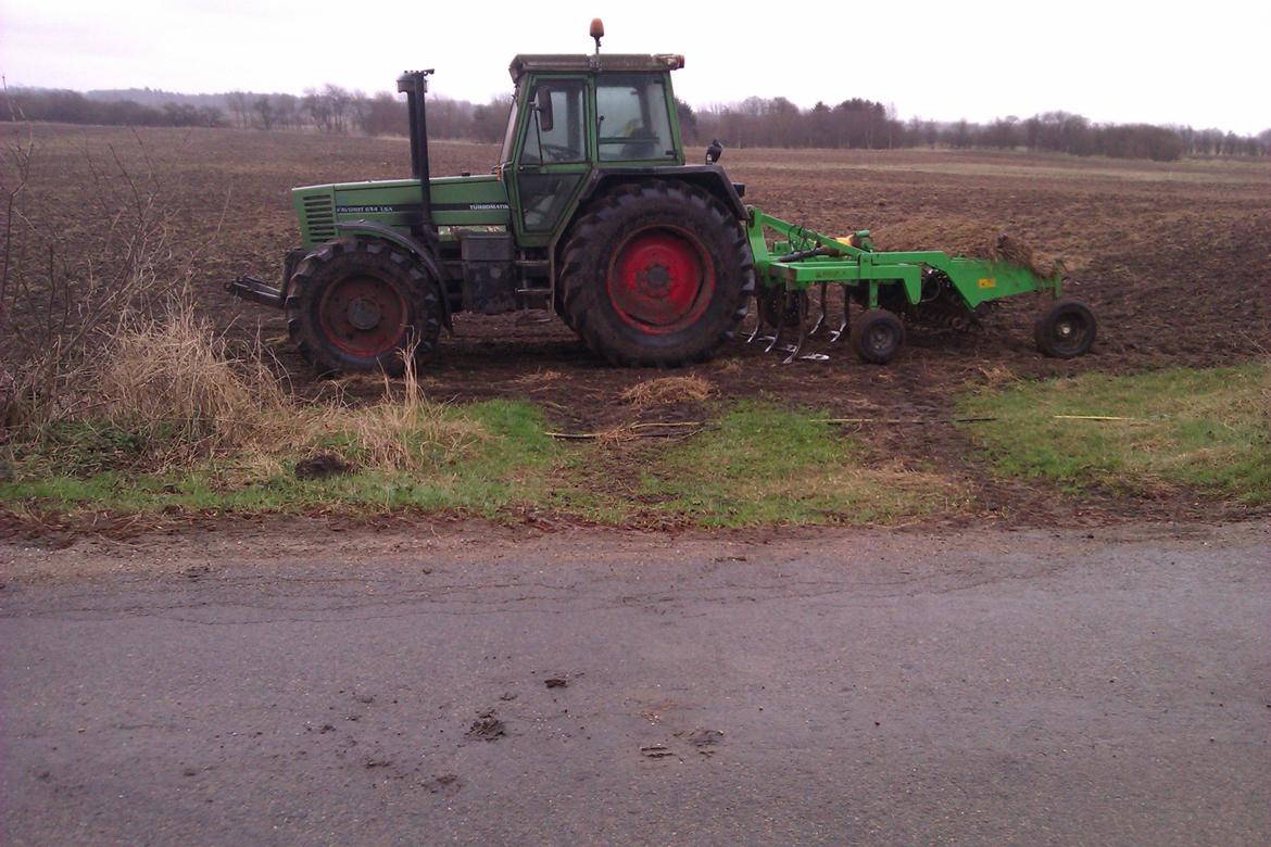 Fendt 614 LSA billede 11