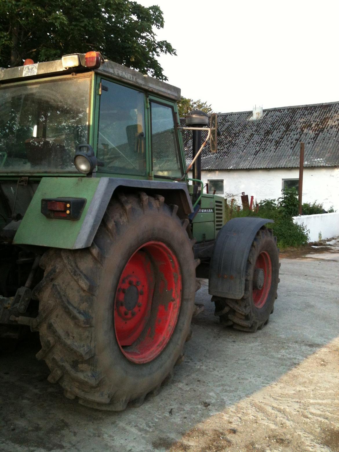 Fendt 614 LSA billede 15