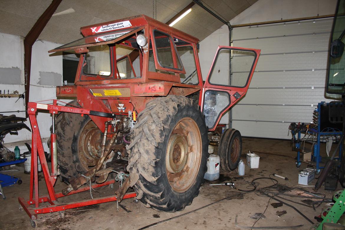 Massey Ferguson 1104 billede 3