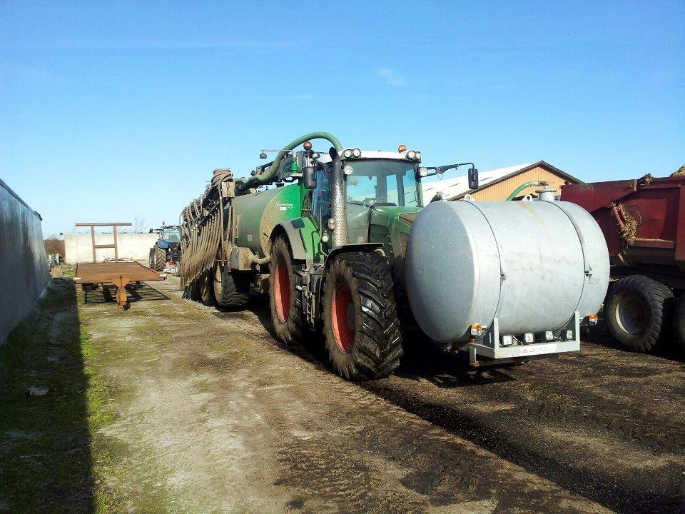 Fendt 936 billede 8