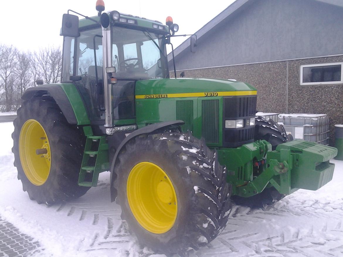 John Deere 7810 billede 12