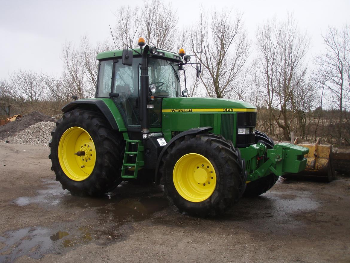 John Deere 7810 billede 15