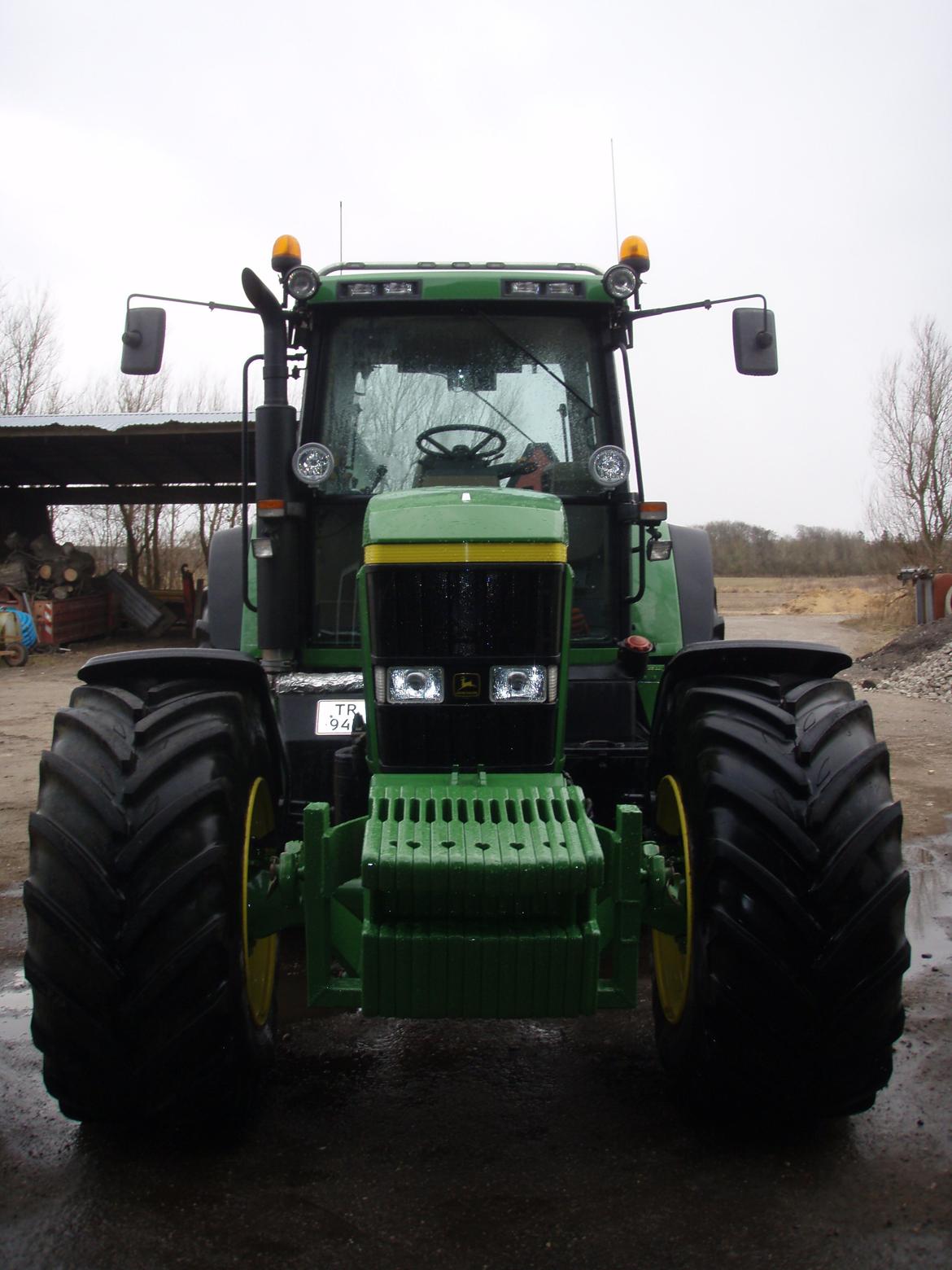 John Deere 7810 billede 16