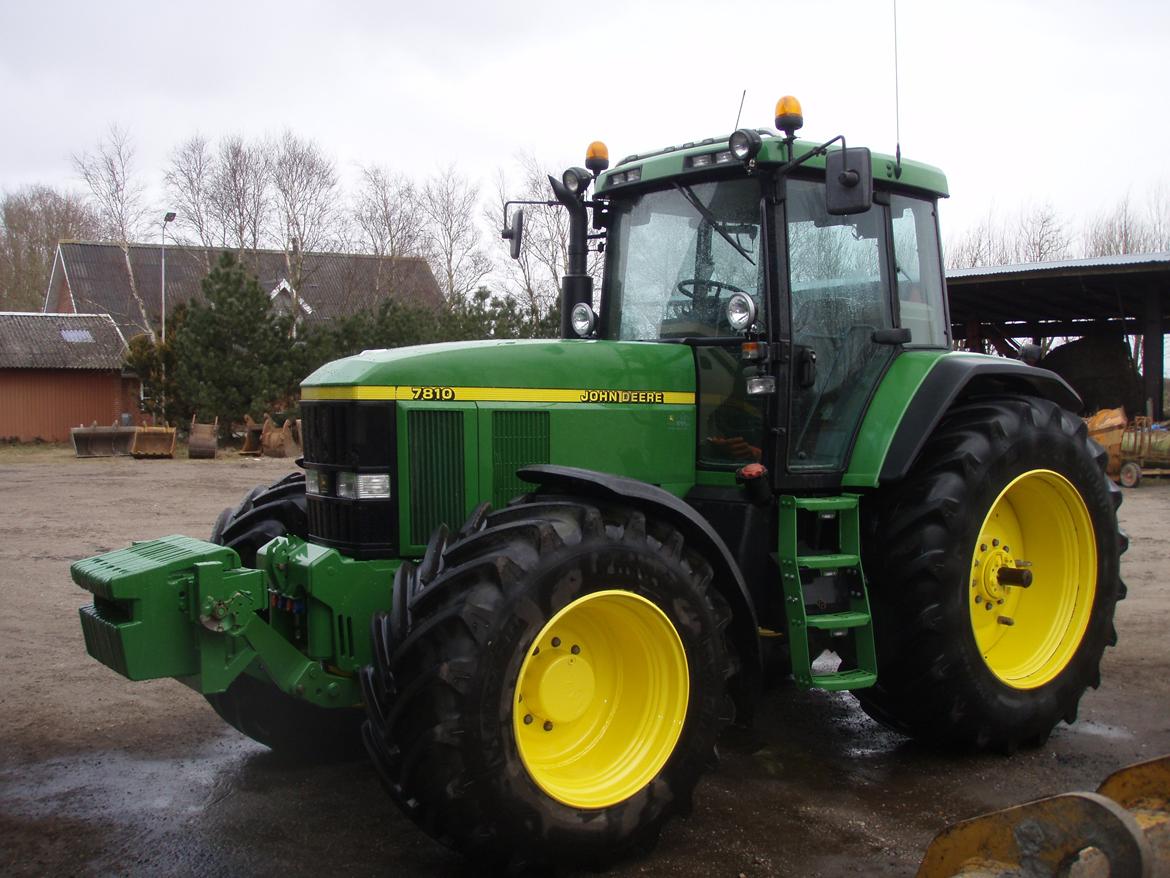 John Deere 7810 billede 17