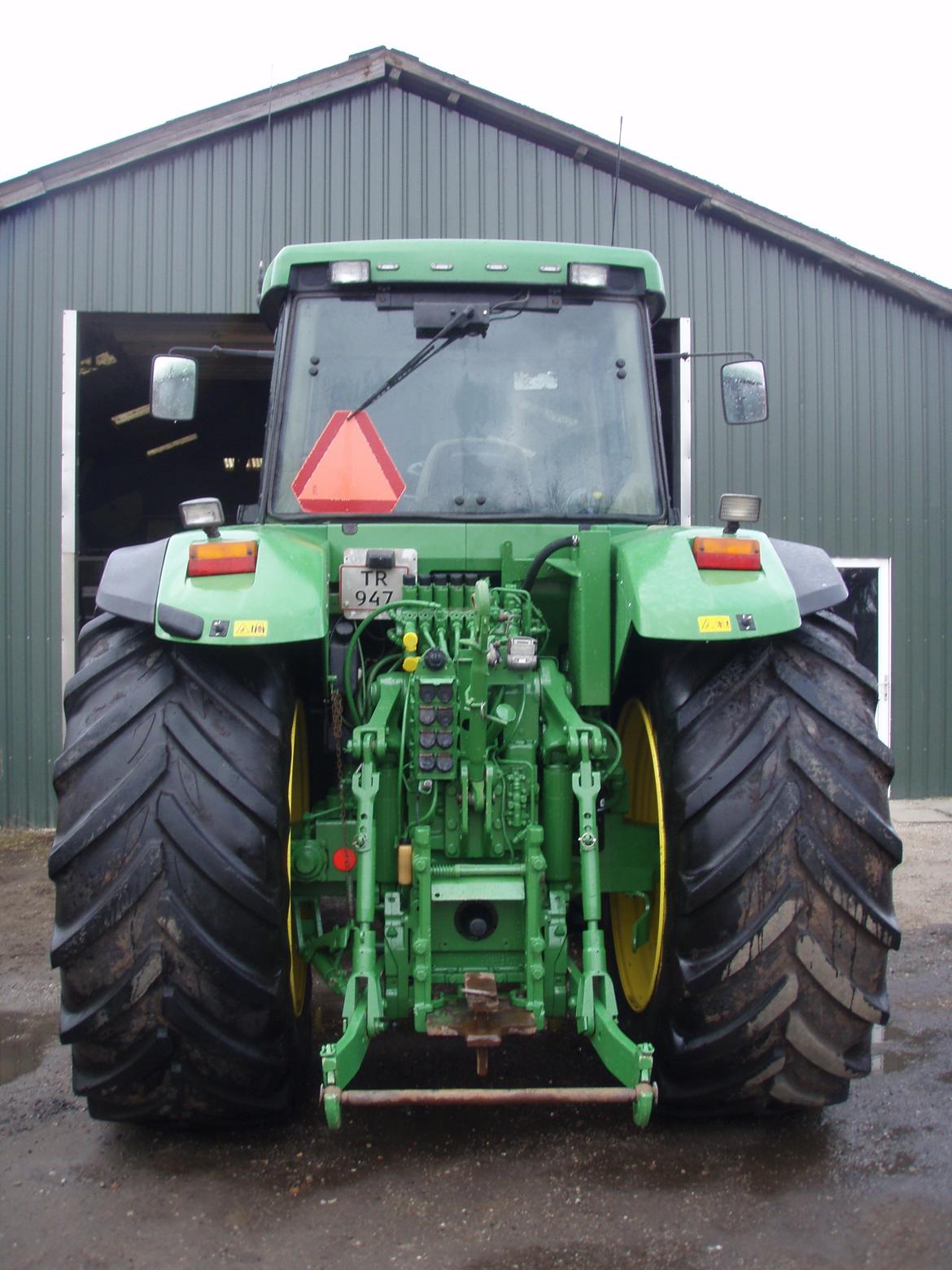 John Deere 7810 billede 18