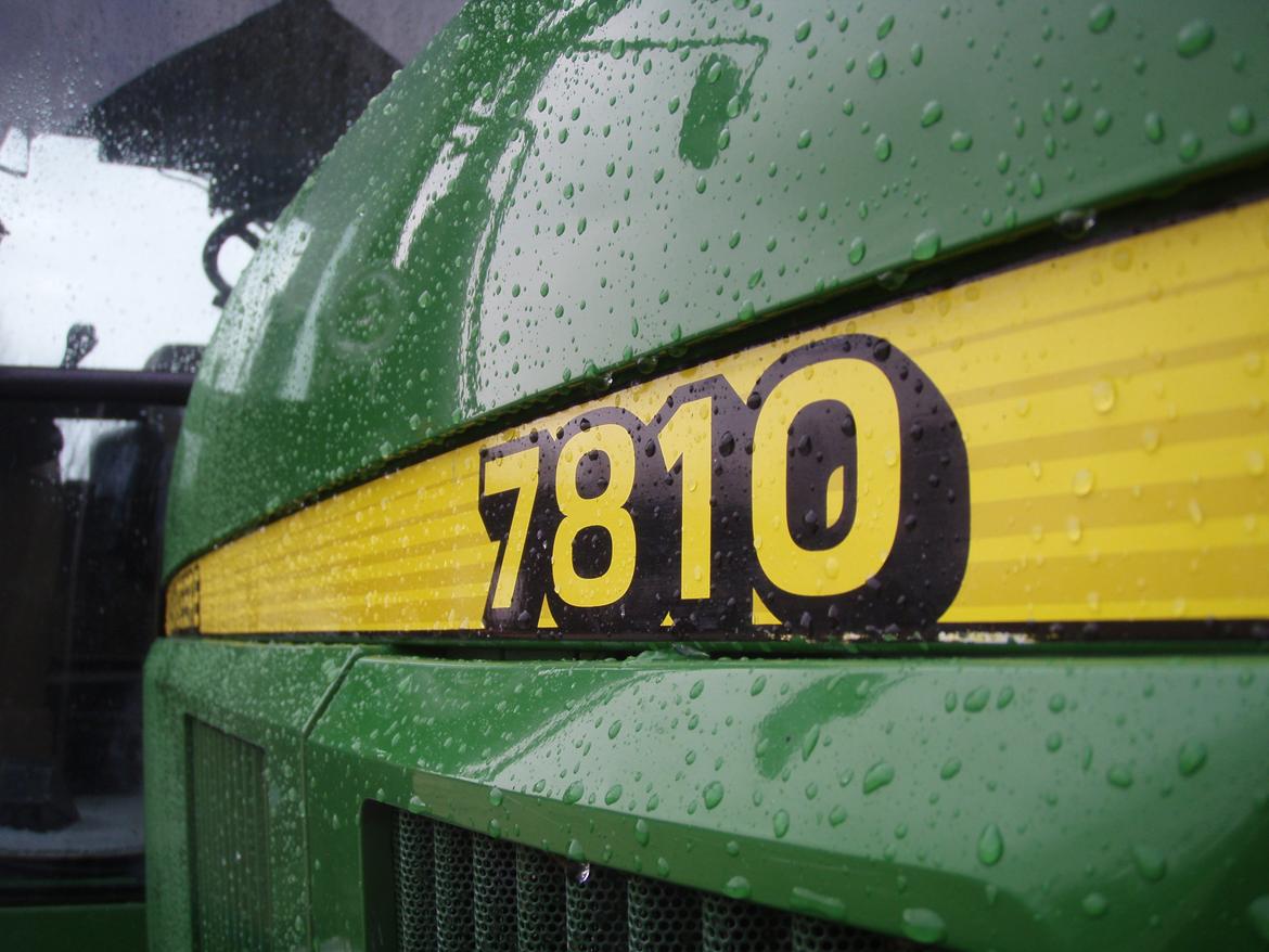 John Deere 7810 billede 19