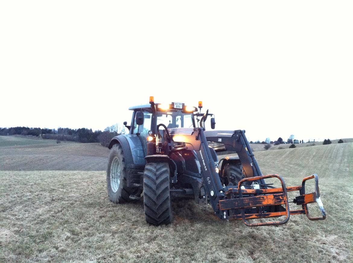 Valtra N163 Direct billede 1