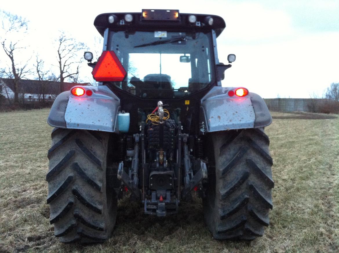 Valtra N163 Direct billede 6