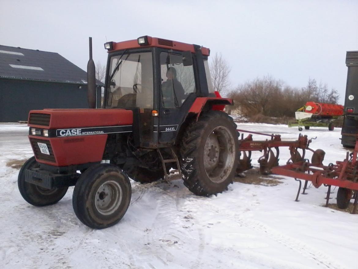 Case IH 844 xl billede 2