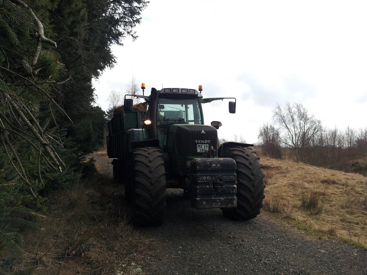 Fendt 930 billede 5