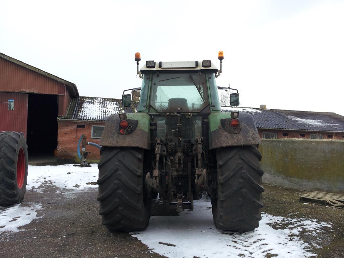 Fendt 930 - Nu med to rotorblink:) billede 4