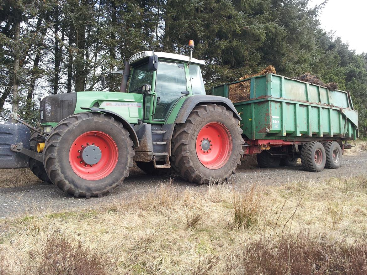 Fendt 930 billede 3