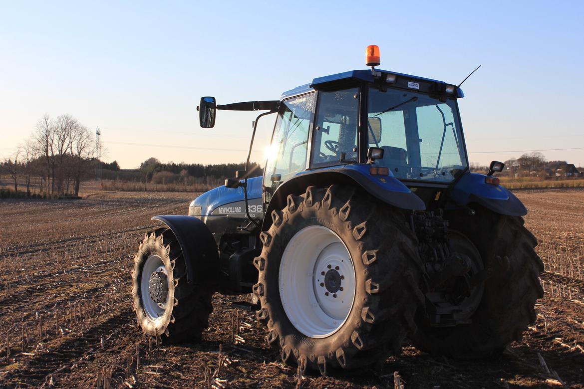 New Holland 8360 billede 2