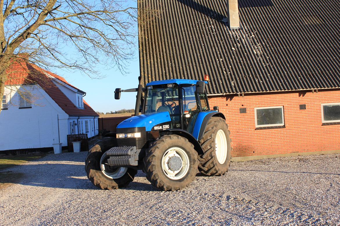 New Holland 8360 billede 10