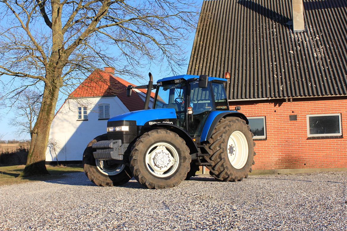 New Holland 8360 billede 11