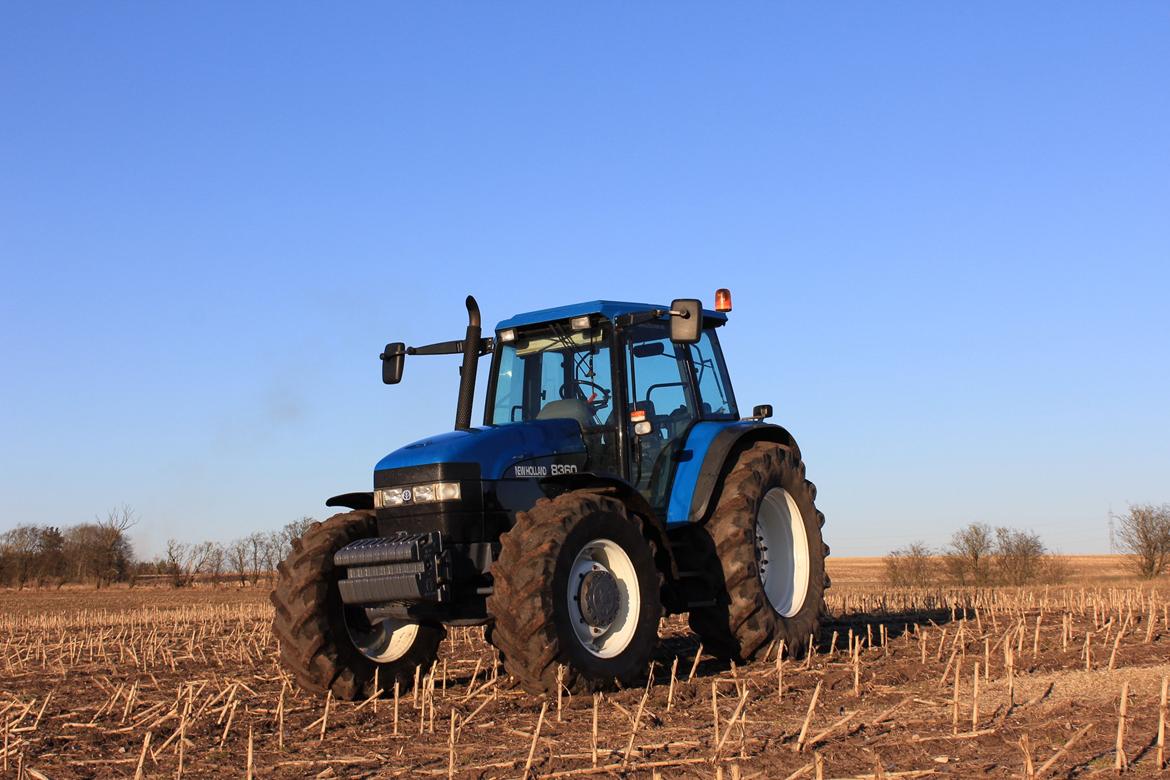 New Holland 8360 billede 16