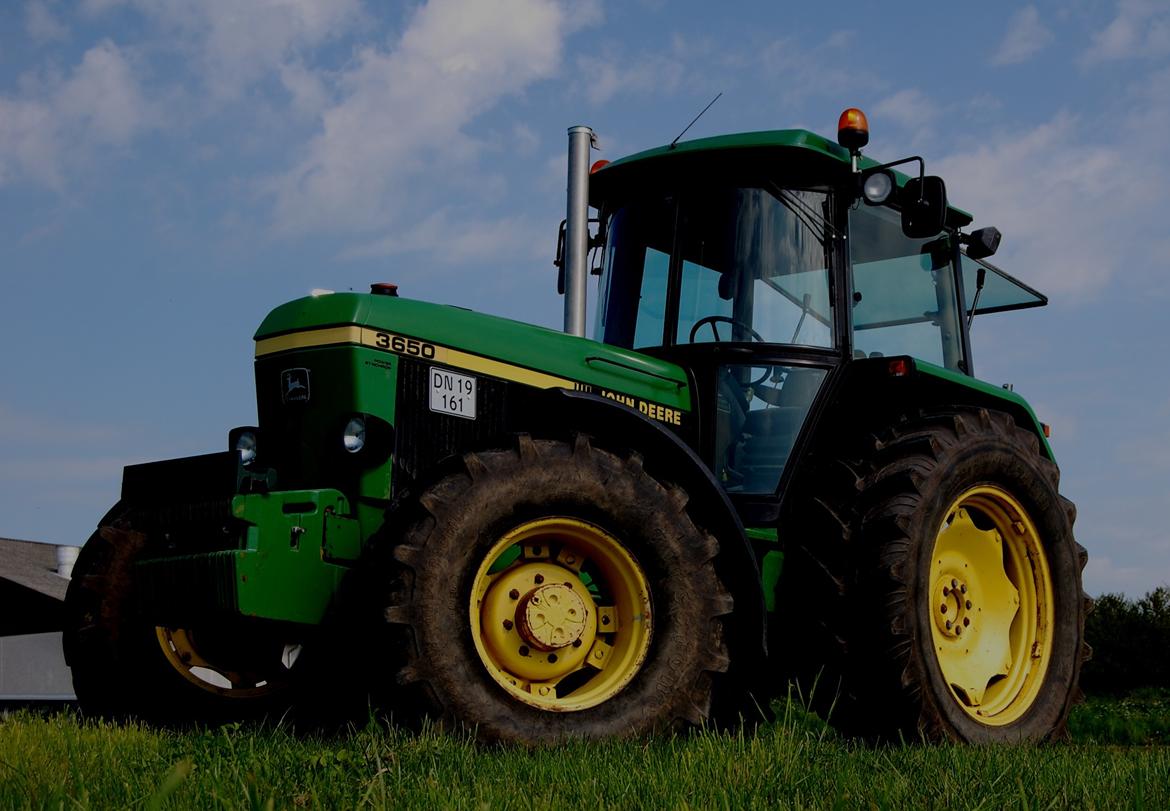John Deere 3650  billede 15