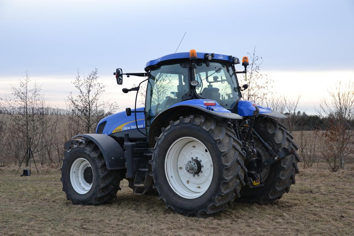 New Holland T7030 billede 6