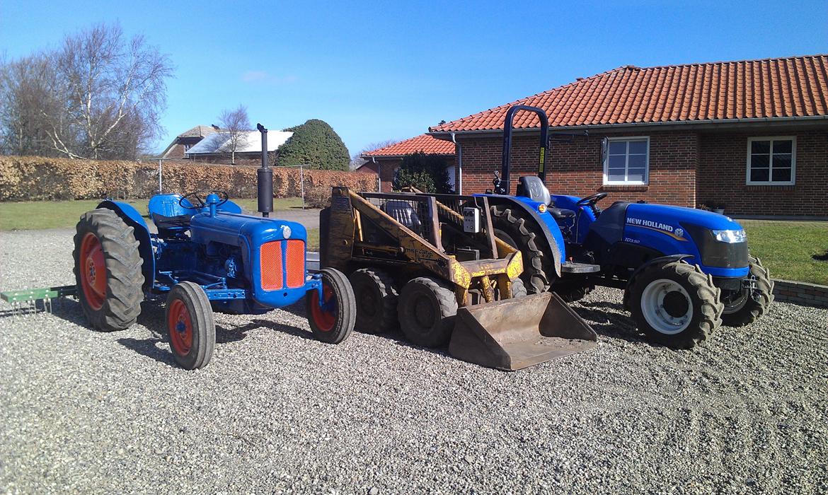 Fordson Dexta billede 19