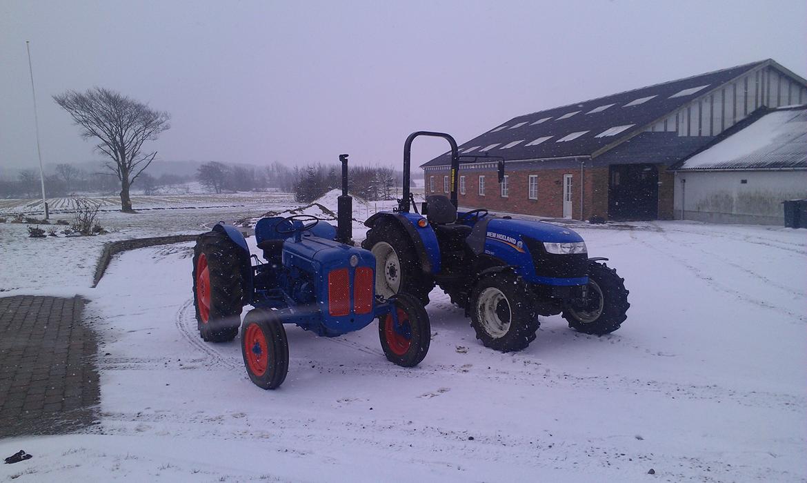 Fordson Dexta billede 20