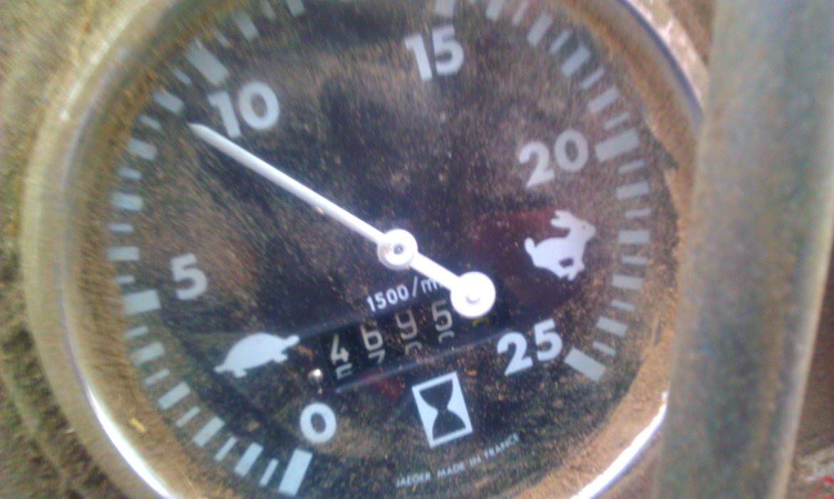 Massey Ferguson 265 - Har kun kørt 4695* timer  billede 5