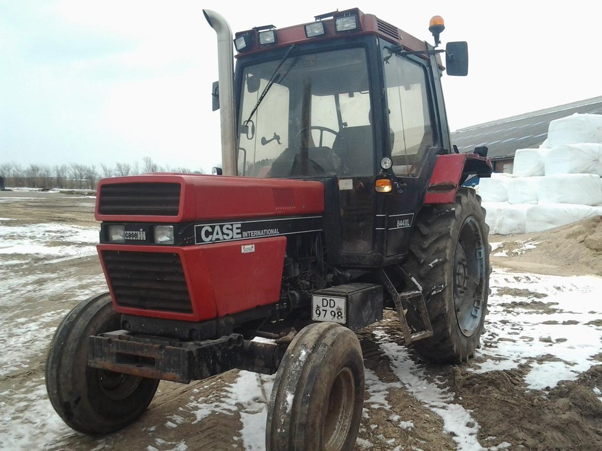 Case IH 844 XL billede 12