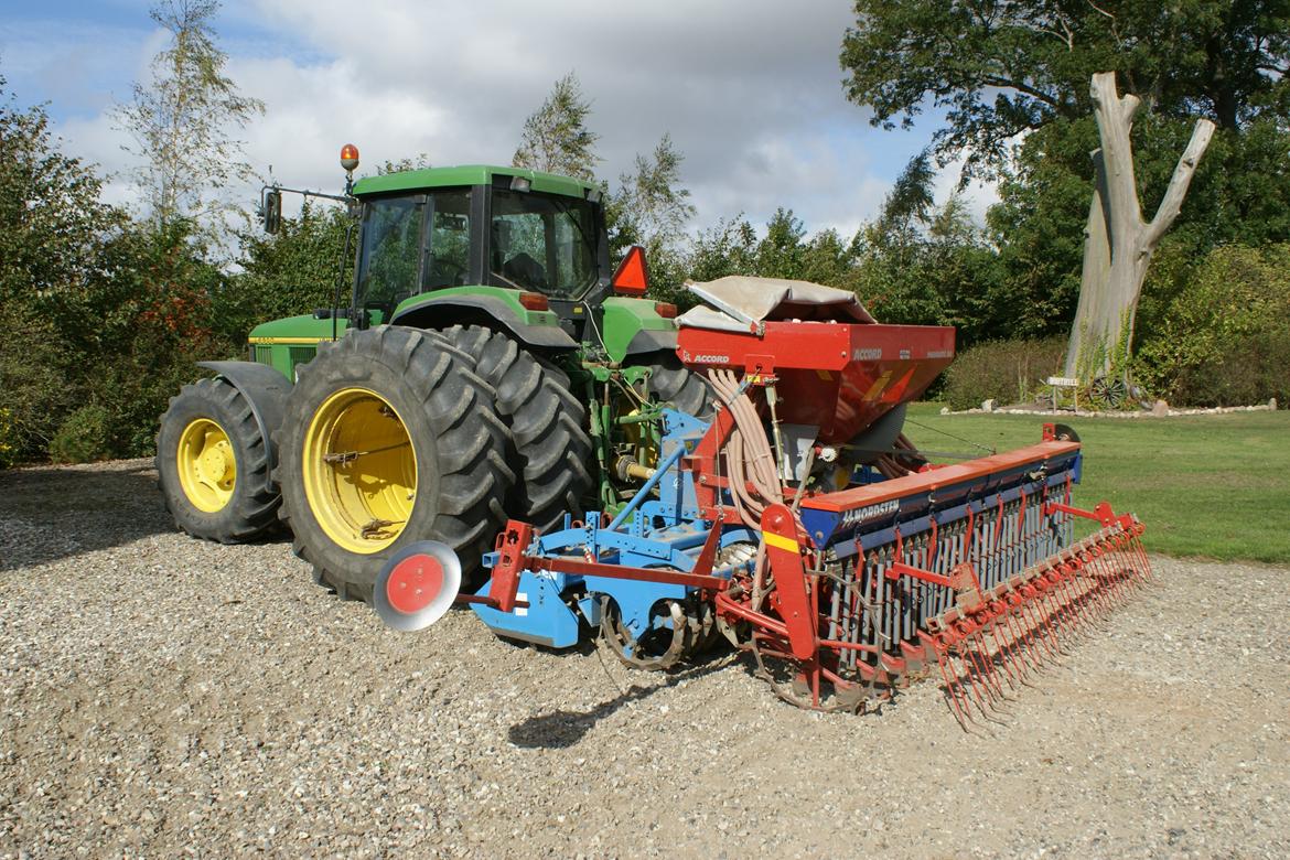 John Deere 6900 - Klar til at så vinterhvede billede 17