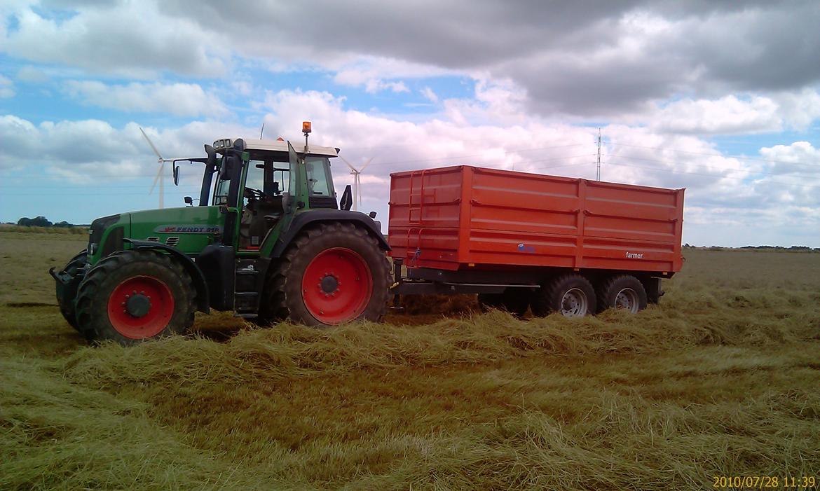 Fendt 716 billede 1