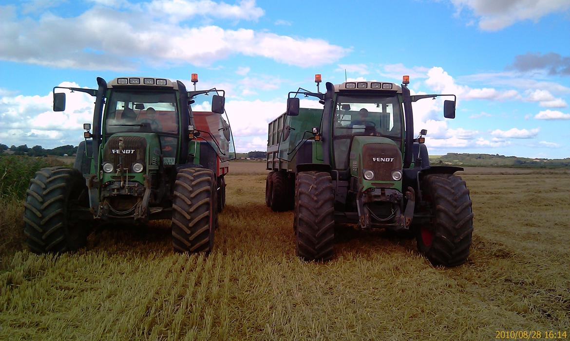 Fendt 716 billede 2