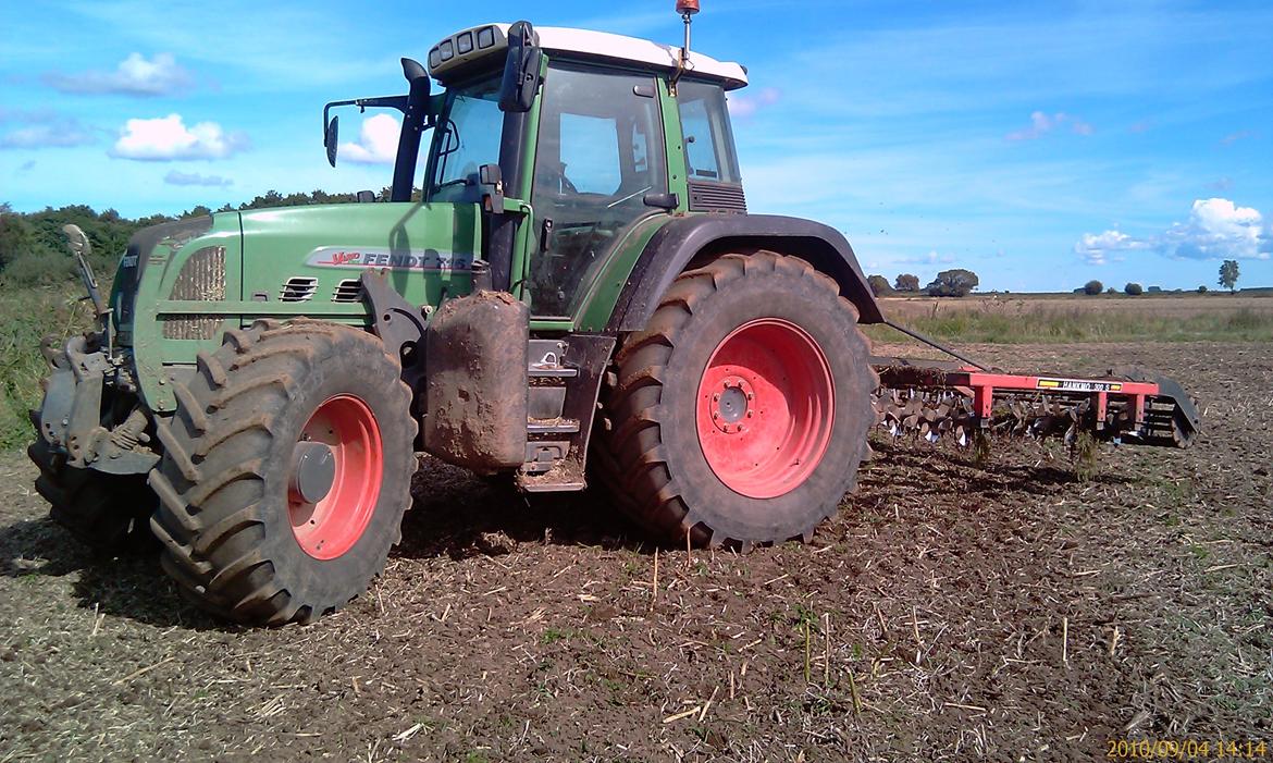 Fendt 716 billede 9